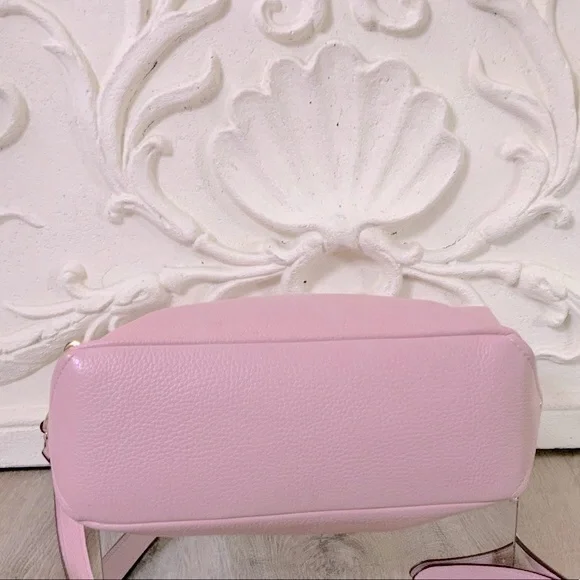 Coach Pink Abby Duffle Crossbody/Shoulder Bag NWOT